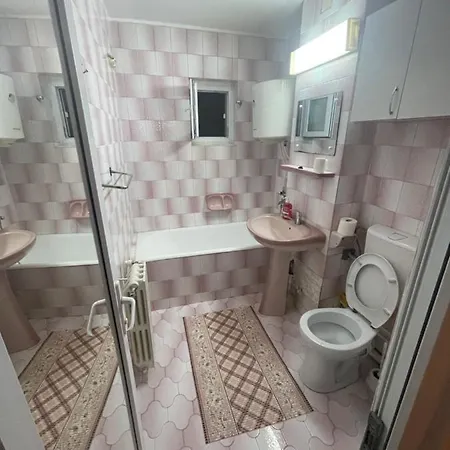 Appartement Apartament 2 Camere Regim Hotelier Mangalia